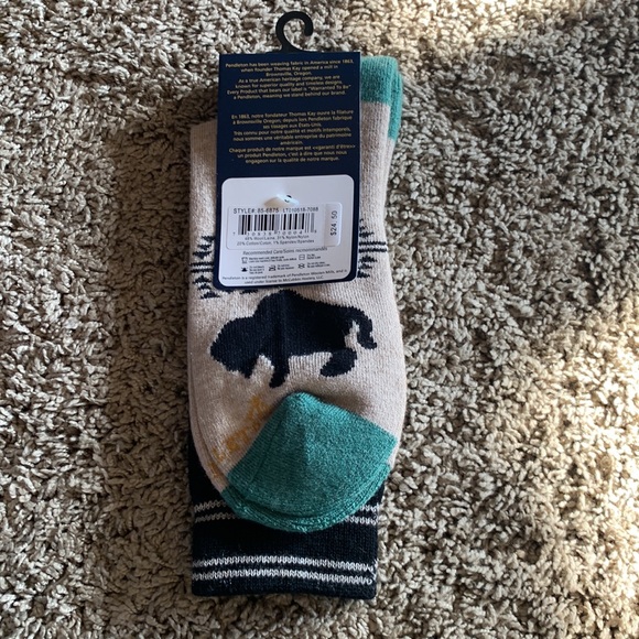 Pendleton Crew Socks - Picture 3 of 4